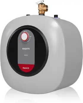 Fdes-et25g-ra Fogatti 2.5 Gallon Electric Mini Tank Water Heater 1440w Use Instant Hot