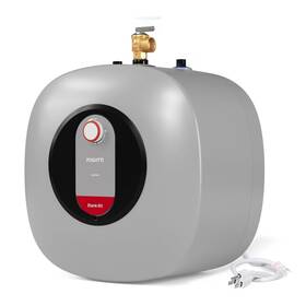 Fogatti Fdes-et80g-u-a 8 Gal 1440w Electric Mini Tank Water Heater Wall/floor Mount Open Box