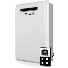 Fdg4200d-cs10s-lp Fogatti Lpg Tankless Water Heater 120000 Btu