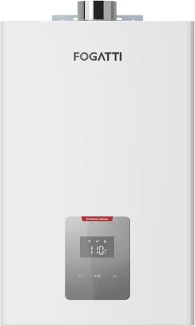 Fdg420in-cs120-lp-ra Fogatti Propane Gas Tankless Water Heater 16l 120 000 Btu 5.1 Gpm Instant