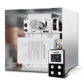Fs07b1s Fogatti Rv Tankless Water Heater Instashower 7 3 Optional Door Sizes 15 Inch X15 X1