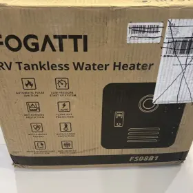 Fs08b1 Fogatti Rv Tankless Water Heater For Parts