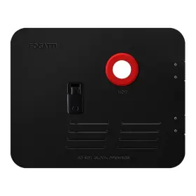 Fsbd1518bl Fogatti Fsbd-1518 Black 15x18 Water Heater Access Door For Instashower
