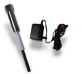 Folnpatr 708436429708 Powered Anode Rod For Water Heater 10-39 Gallon Eliminates Rotten Egg Smell