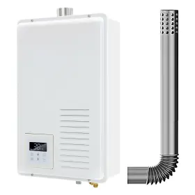 Forimo 717012462541 Tankless Water Heater Propane 7.4 Gpm Indoor Gas