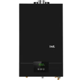 Forimo 717012462824 Tankless Water Heater Propane 4.21gpm 16l Indoor Instant Hot Gas Wat
