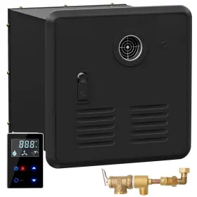 Forimo 717181614390 Rv Tankless Water Heater 65000 Btu 3.9 Gpm High Efficiency Constant Propan