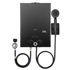 Forimo 772467618660 Tankless Water Heater 5.26gpm 20l Outdoor Portable Gashot Instan