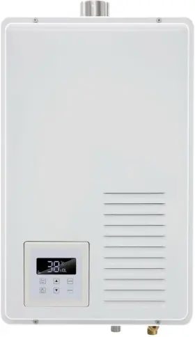 Tc-lpg-28 Forimo Indoor Tankless Water Heater Propane Multi-protection -nwt