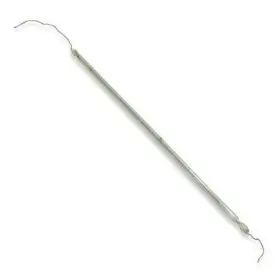 630-16489 Fostoria Infrared Heater Element Quartz 1600w 480v 19.75in Tube Replacement