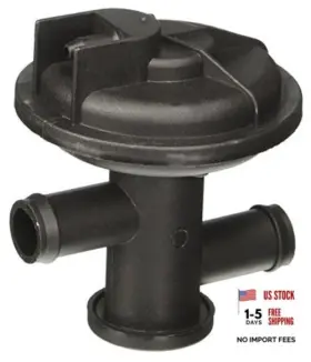 74621 Four Seasons Vacuum Closes Non Bypass Heater Valve