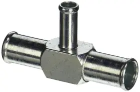 84544 Four Seasons Tee Heater Fitting