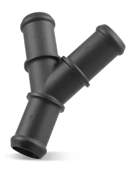 Y2-joint Fozipamy 3way Radiator Hose Connector 3/4 Inch For Mercedes Bmw Toyota Honda Ford Jeep