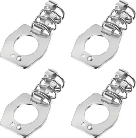 Frienda-6801 Frienda 313048059061 4 Pieces Water Heater Cam Lock Metal Door Latch Rv Camper H