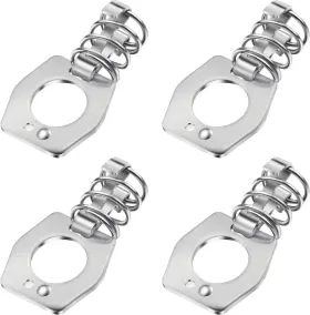 Frienda-6801 Frienda 705353936807 4 Pieces Water Heater Cam Lock Metal Door Latch Rv Camper Hot