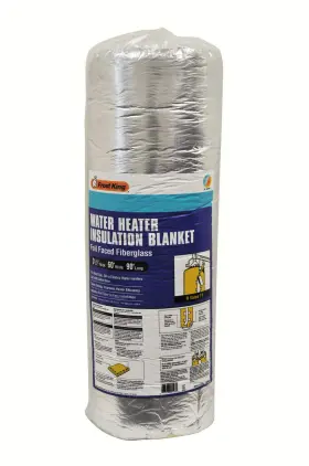 Sp60 Frost King 077578051970 All Season Water Heater Insulation Blanket 3 Inch Thick X 60 90 R10