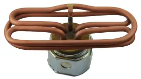Sum5000 Fuan Equator Electric Appliance Co. Commercial Water Immersion Heating Element Brass 4000 Watt