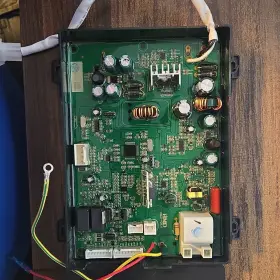 Fwh09a-1s Furrion Tankless Water Heater Control Board 80 000 Btu 2.4 Gpm Black
