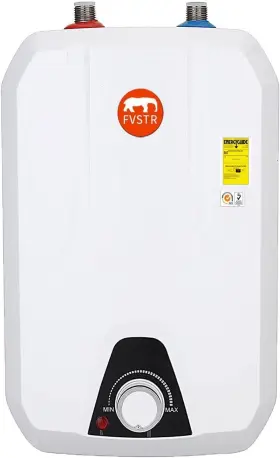 Ea0001 Fvstr 120v 1.5kw Electric Storage Water Heater 2.16 Gallon Under Sink Rv