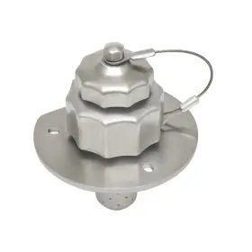 1002n G-sunny Metal Rv Replacement Tote Tank Rinser -camper/rv