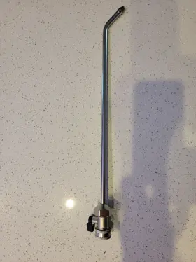 C-0001c G-sunny New All Metal Ss Rv Water Heater Tank Rinser Hot Flush Wand