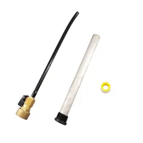 Ga130-020-2 Gaeaauto Copper Rv Water Heater Tank Rinser Flusher And Anode Rod Set Remove Sedimen