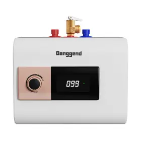G11-25 Ganggend 2.5 Gallon Mini Tank Electric Water Heater 110v 1500w Under Sink Instant Hot