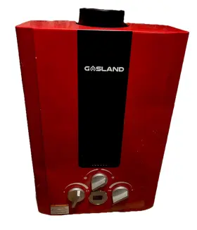 Be158r Gasland Instant Tankless Hot Water Heater 6.5 Propane Rv Camping Never Used