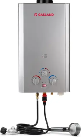 Be264s Gasland 2.64gpm Tankless Water Heater Propane 10l