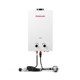 Gasland Bs211 Portable Propane Water Heater 8l 2.11 Gpm Rv Camping