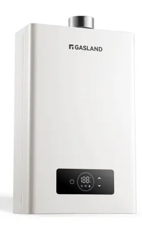 Cs422lp Gasland Indoor Propane Gas Tankless Water Heater 4.22 Gpm 102 000 Btu New