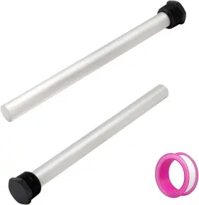 Gavin Parts Shop 711181308594 2 Pack Rv Water Heater Anode Rod - 9.25 Inch L X 3/4 Npt For Suburban