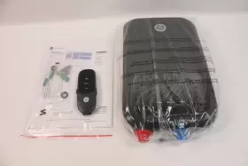 Ge15snhpdg Ge 084691857204 Appliances 14.6 Kw 240v Tankless Water Heater -