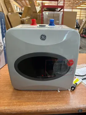 Ge 084691864042 Electric Point Of Use Water Heater 2.5 Gallon