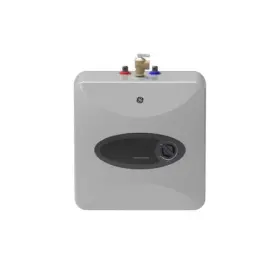 Ge06p0bbar Ge 6 Gal. Compact 1440 Watt Element Residential Point Of Use Electric Water Heat