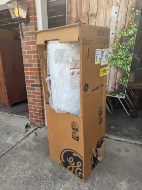 Gp40t6a Ge Smartwater 40 Gallon Propane Water Heater 34 000 Btu Mpn 425160