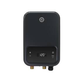 Ge Pp-v4wh-4zhl Appliances 24 Kw Large Tankless Electric Water Heater For Whole Home