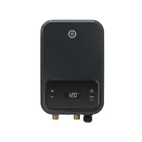 Pp-v4wh-4zhl Ge Appliances 24 Kw Large Tankless Electric Water Heater For Whole Home