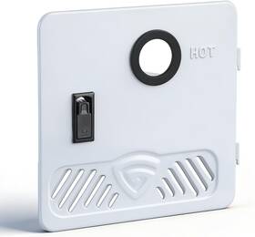 Gearbone Aamarv00432 15 X Inches Rv White Access Door For Tankless Water Heater