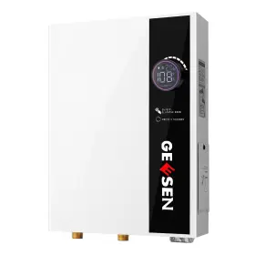Ge1400ws Geesen Tankless Water Heater Electric 14kw 240v Instant On Demand Endless Hot