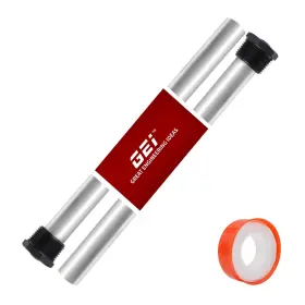 8272wharod Geiparts 2 Pack Rv Water Heater Anode Rods Rod For Hot Heaters Replac