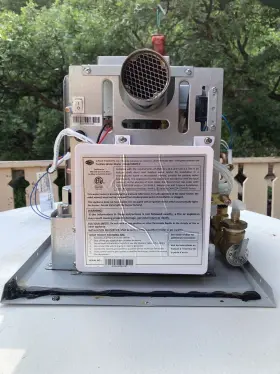 2gwham Girard Tankless Water Heater Parts Only
