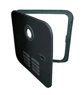 Gswh-2 Girard 2gwhdb Door Kit For New Installations And Suburban 6-gallon Water Heater