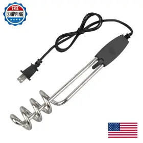 B0djslw71b Gqndgn Immersion Heater Submersible Water 1500w 1000w 110v Portable Electric For