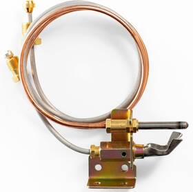 Granatan Heater1124 Water Heater Pilot Assembly 24 Inch Thermocouple Gas Replacement Part Univers