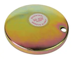 906004-62 Great Plains Industries Replacement Pressure Vent Cap For Use With Vented Fuel Storage Tank