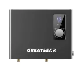 Eco180g Greatbear Tankless Electric Water Heater 18kw 240v Instant Endless Hot