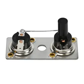 232306 Greatshow Water Heater Switch Parts Thermostat Replace