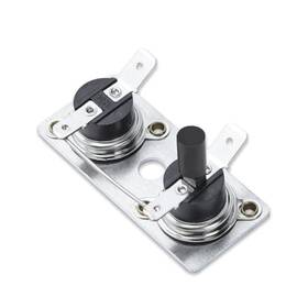 Greatshow 708436431091 232282 Hot Water Heater Thermostat Replacement For Suburban T-stat 12v