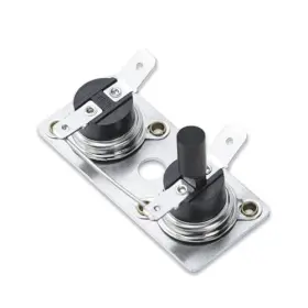 232282 Greatshow 708436431091 Hot Water Heater Thermostat Replacement For Suburban T-stat 12v